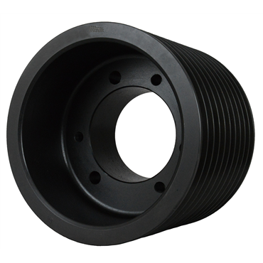 Fixed Diameter Ten Groove QD Sheave